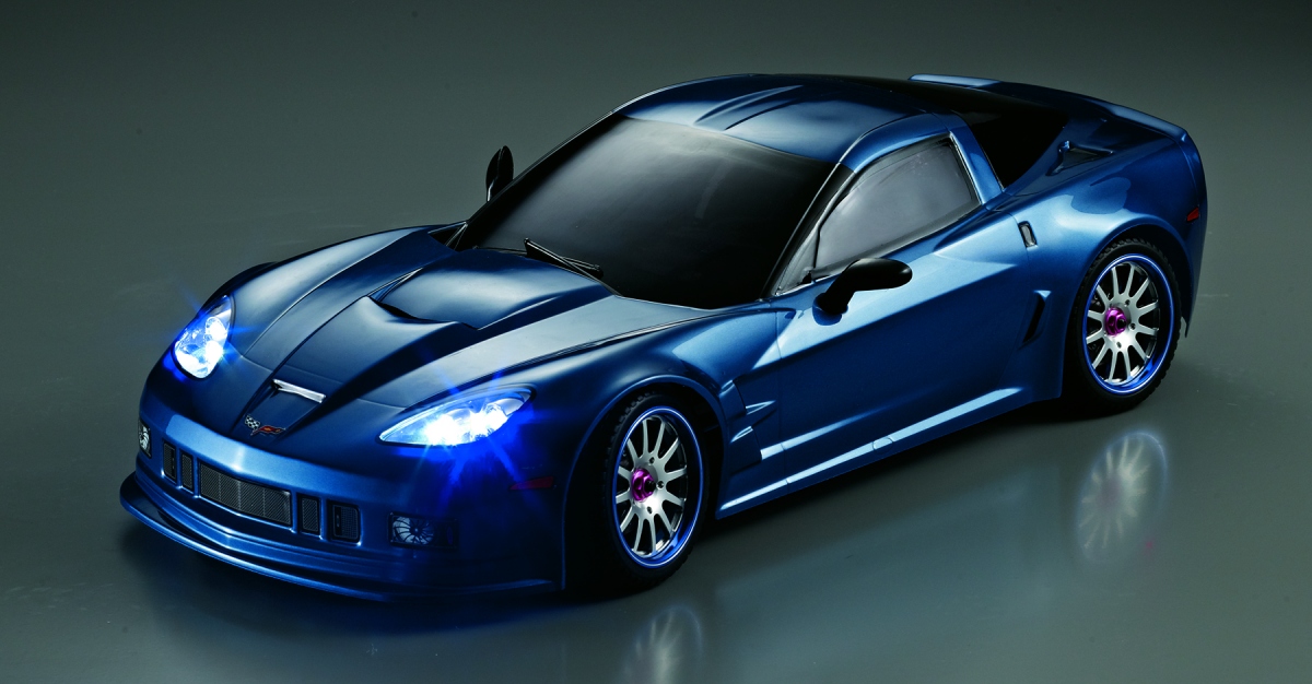 Killerbody corvette clearance